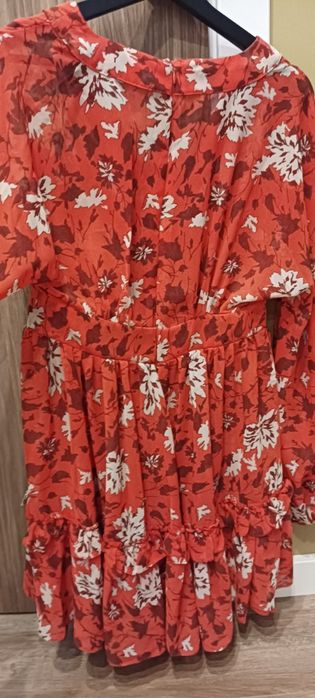 Лятна рокля М размер