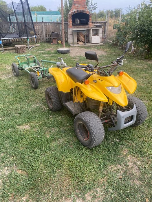 ATV pentru copii