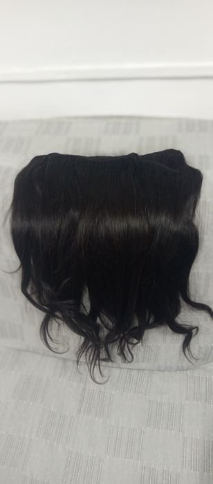 Естествена коса - Салон Ванет