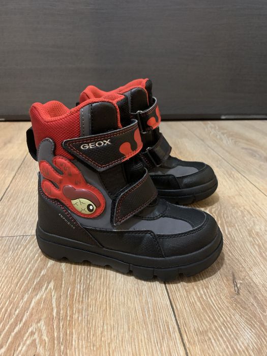 Ghete Geox, masura 27