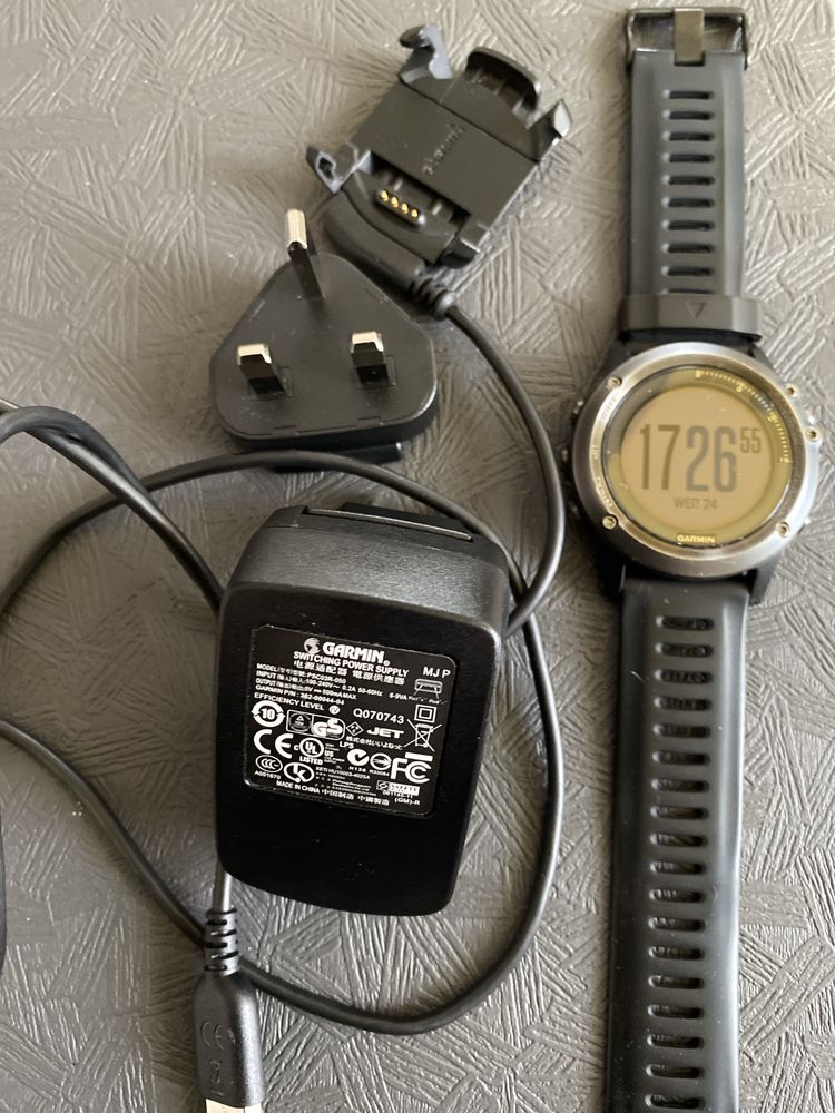 Garmin Fenix3…..