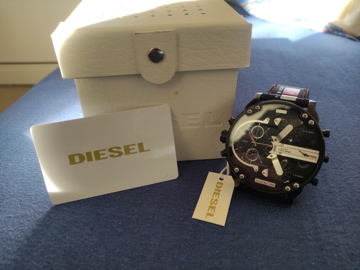 Мъжки часовник Diesel DZ7433 men's watch