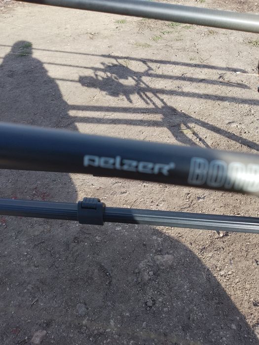 Комплект шаранджийски пръчки с макари