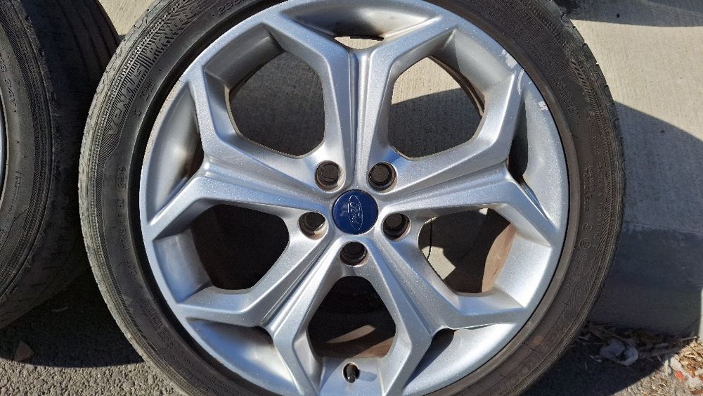 Джанти 18-ски ford s-max