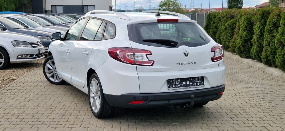 Vand Renault Megane 1.5dci 2015 EURO6 Model LIMITED RATE Import DE