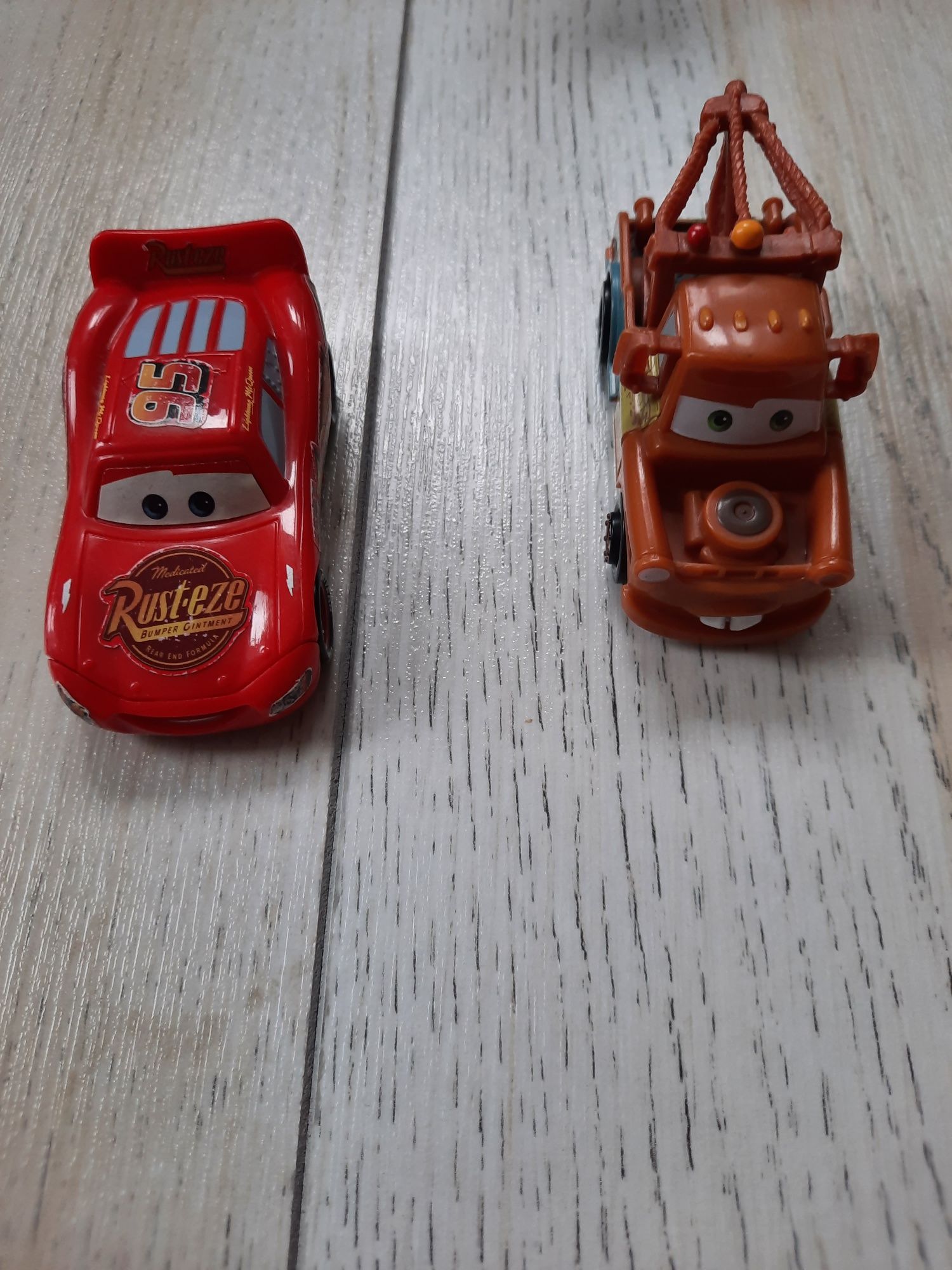 Vand set trasee Cars Disney