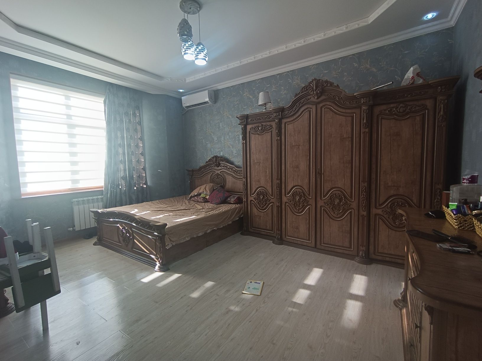 Продается Дом 4.8 сотки Мирзо Улугбекский рай. мах. Амир Тимур, Гулбог