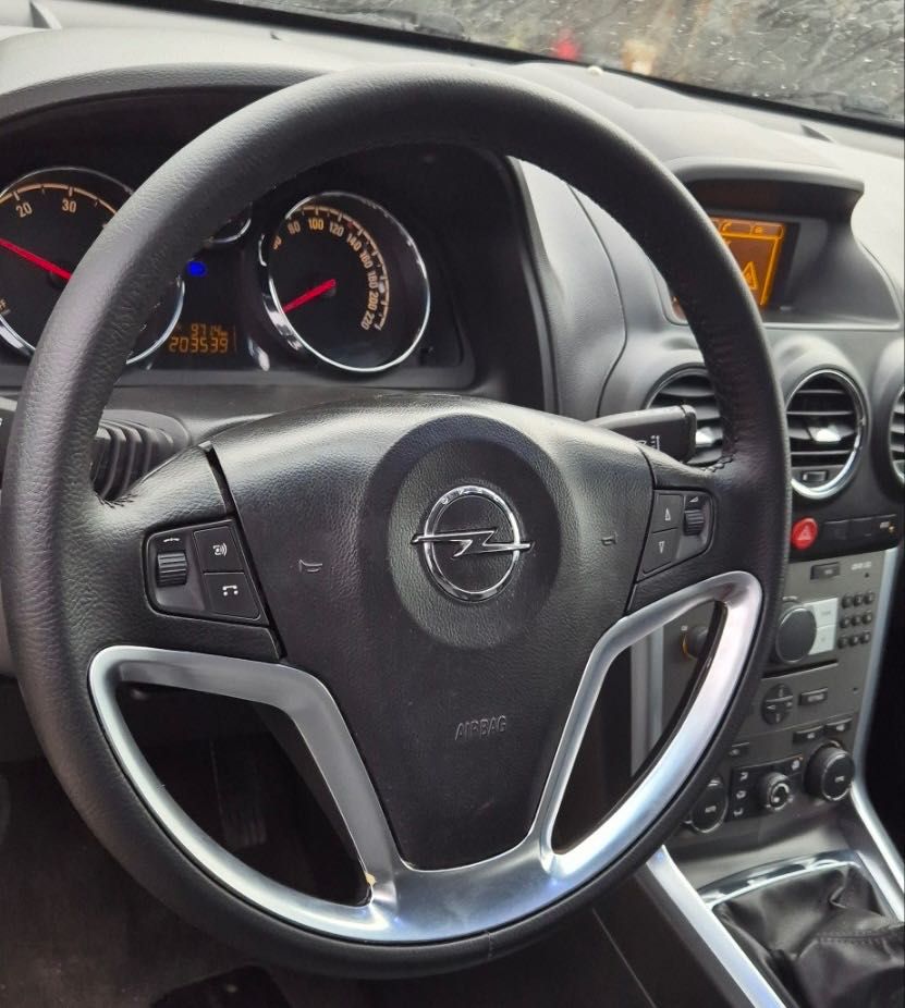 2014 Opel Antara 2.2 CDTI 163hp