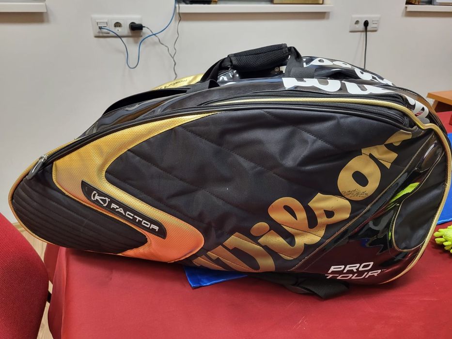 Тенис чанта Wilson