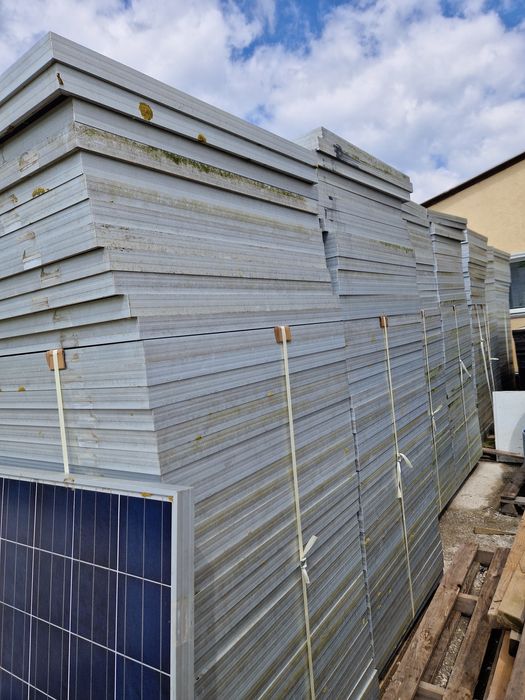 Panouri solare IMPORT OLANDA