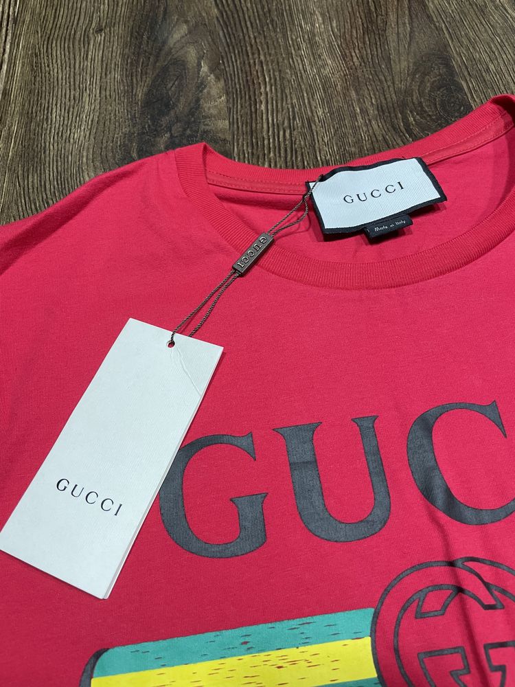 Gucci футболки