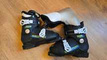 Vand clapari utilizati Salomon Team T3 Jr Black  21/21,5 (aprox6-8ani)
