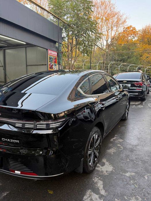 BYD CHAZOR 120km Full