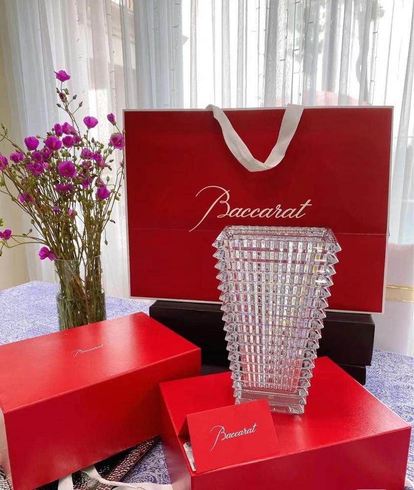 Vaza baccarat ваза Бакарат