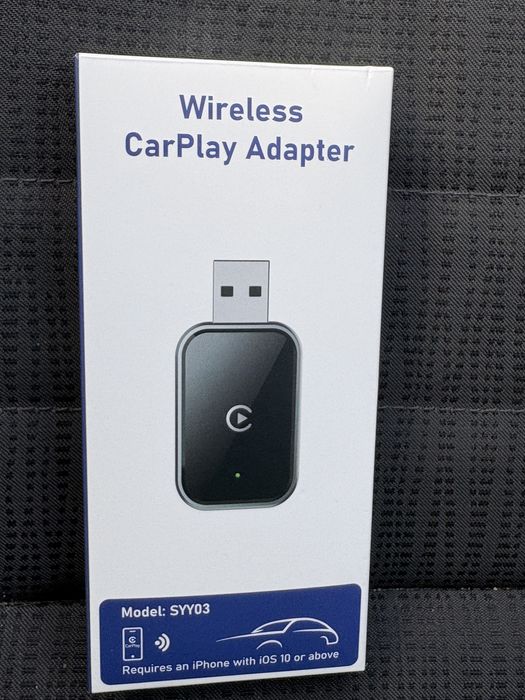 Wireless CarPlay Adapter