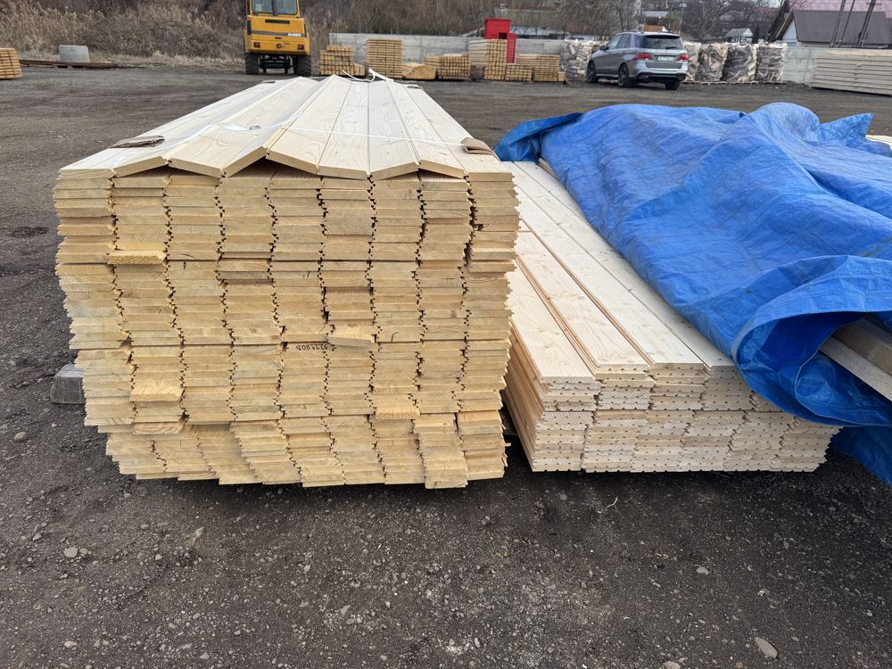 Lambriu rasinose 3 m lungime