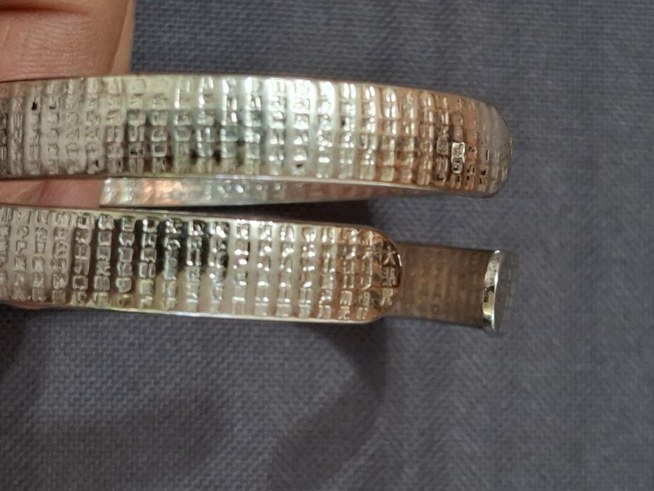 Vind brățări damă argint