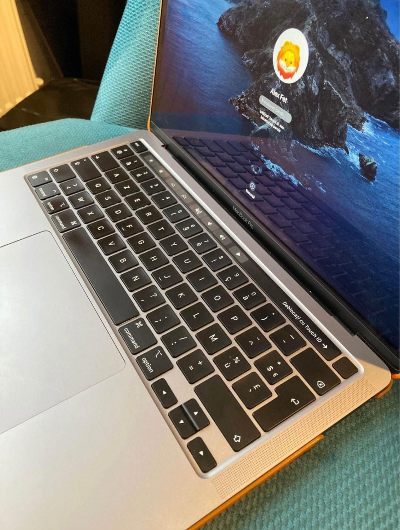 MacBook pro M1 Impecabil GARANTIE