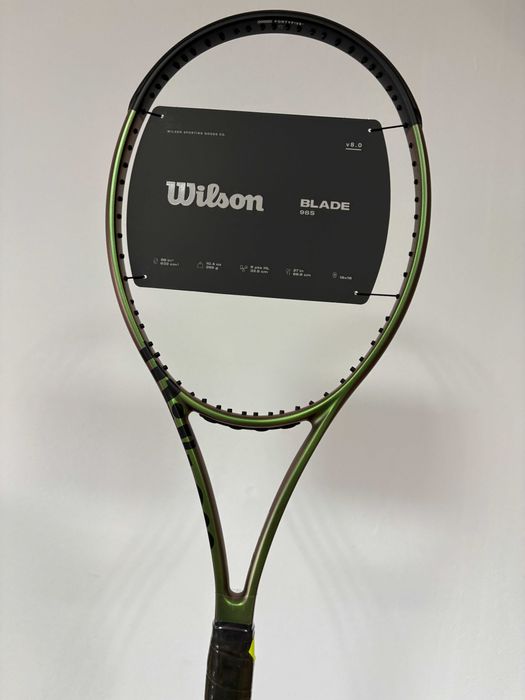 Wilson Blade 98S v8
