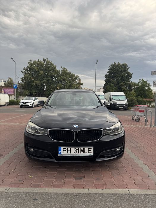 BMW seria 3 GT Primul proprietar Romania