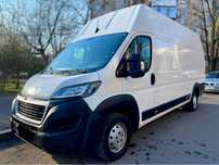 Peugeot boxer 2021 L4H3