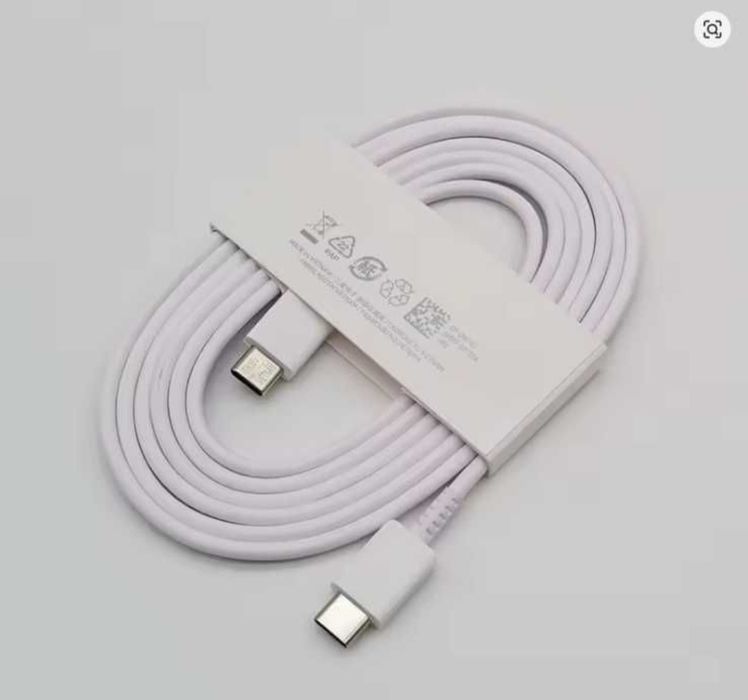 Samsung 45w Super Charge - Incaractor type C - 100% Original