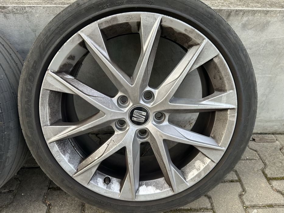Jante originale seat leon!