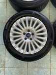 Jante aliaj originale Ford R16 5x108 Focus Mondeo 205/55/16 Hankook