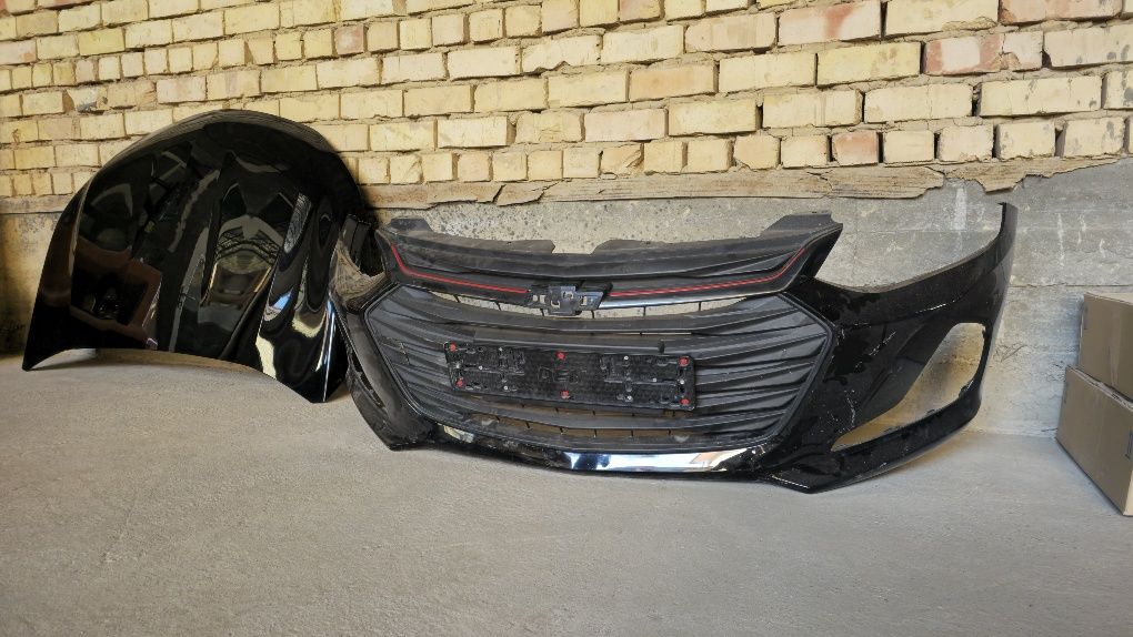 Onix kapot banfer zavod aybi shu