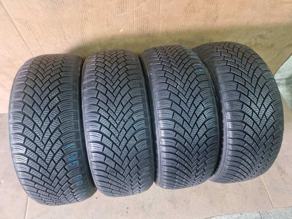 4 Nexen R15 195/50
зимни гуми 
DOT3919
