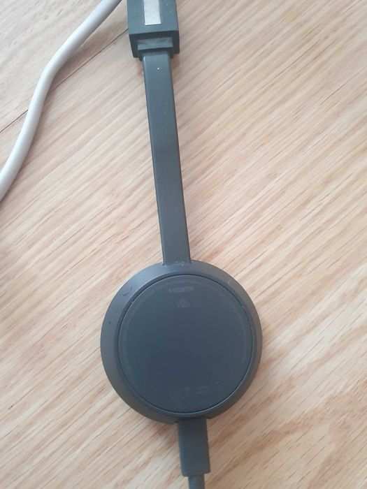 Google chromecast 4k
