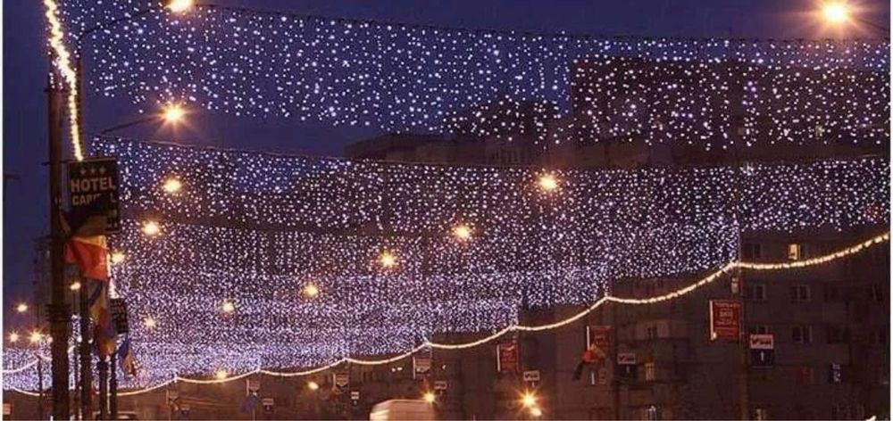 Ghirlande pentru sarbatori