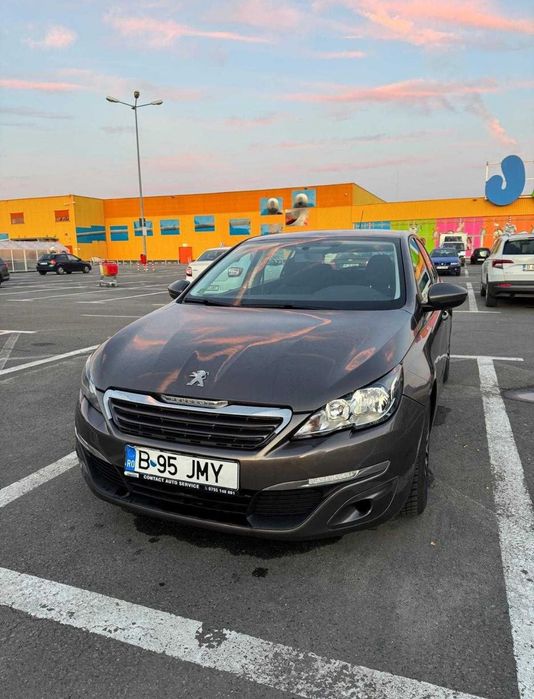 Peugeot 308 1.6 BlueHDI 120cp 2014