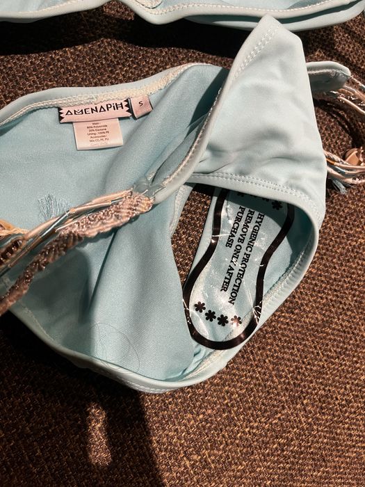 Чисто нов бански, размер S, гръцки