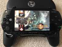 PlayStation PSP 1004 60jocuri Modat 64Gb Husa incarcator