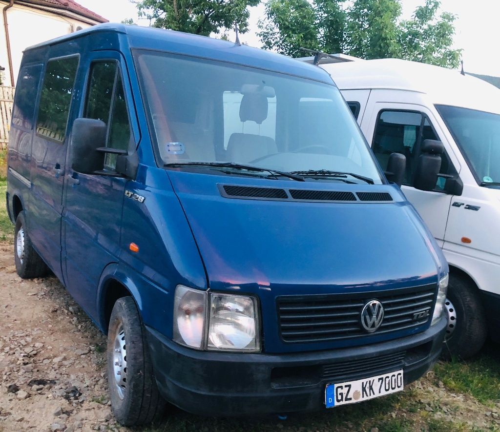 Volkswagen Lt 2005 climă pilot