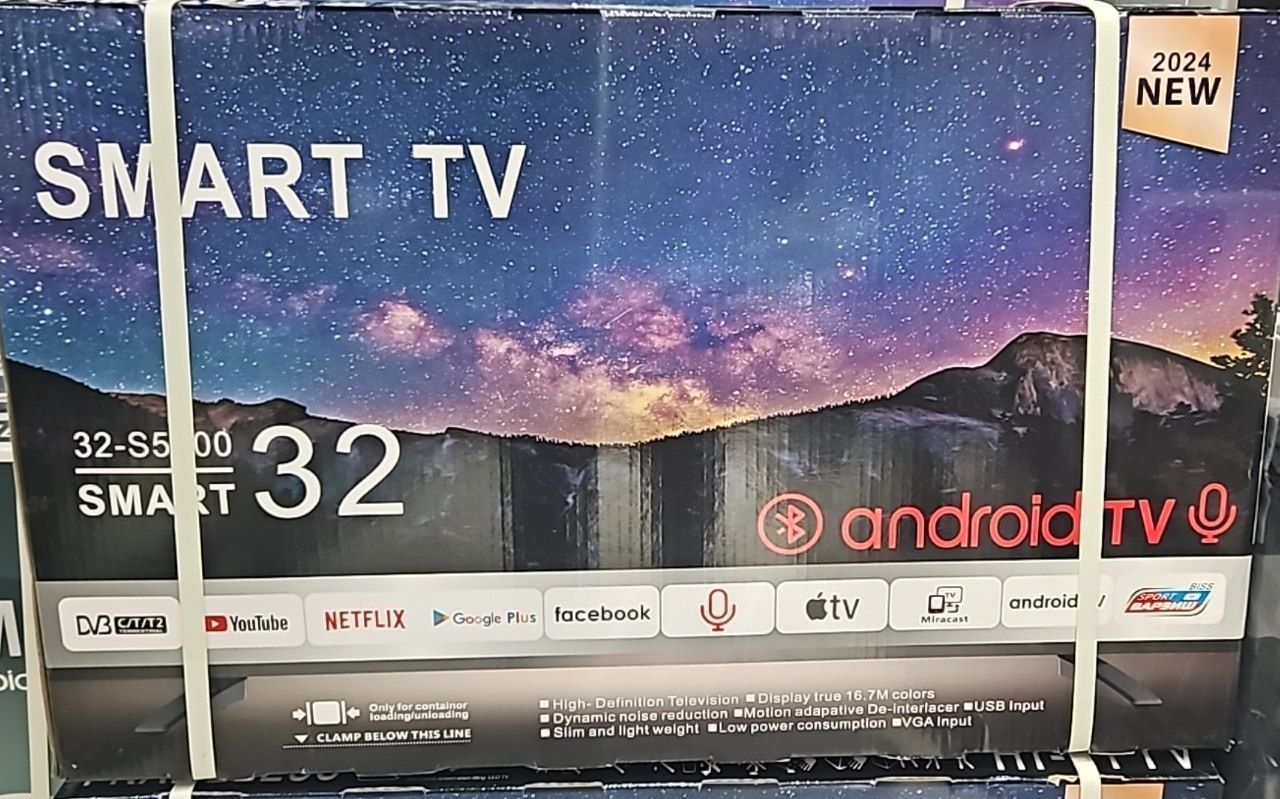 Телевизор artel smart  uh hd  32 с доставкой