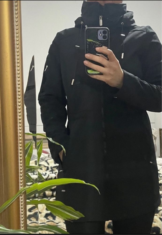 Geaca impermeabila dama 36
