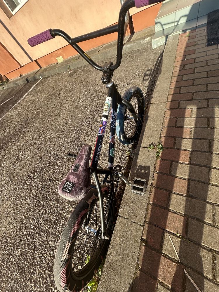 BMX  wethepeople custom