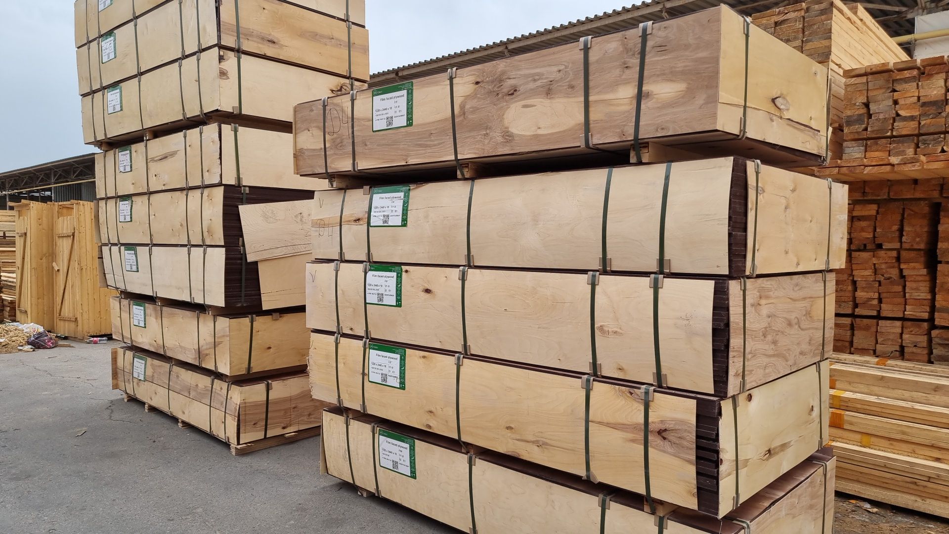 Продам ДСП  1.84×2.44 Двп Фанера Осп Осб Озб.