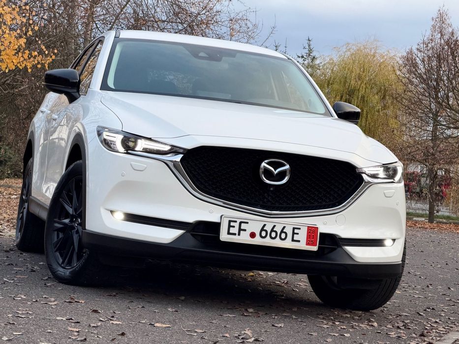 Mazda CX-5 2022 | NEW MODEL | 4x4 | Automat | Alcantara | LED | Camera 360 | HuD