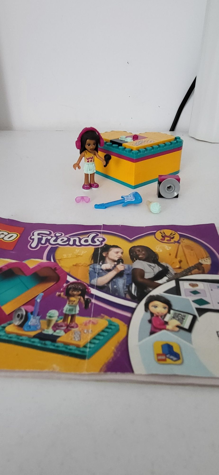 Lego frinds cutie inimă 30lei