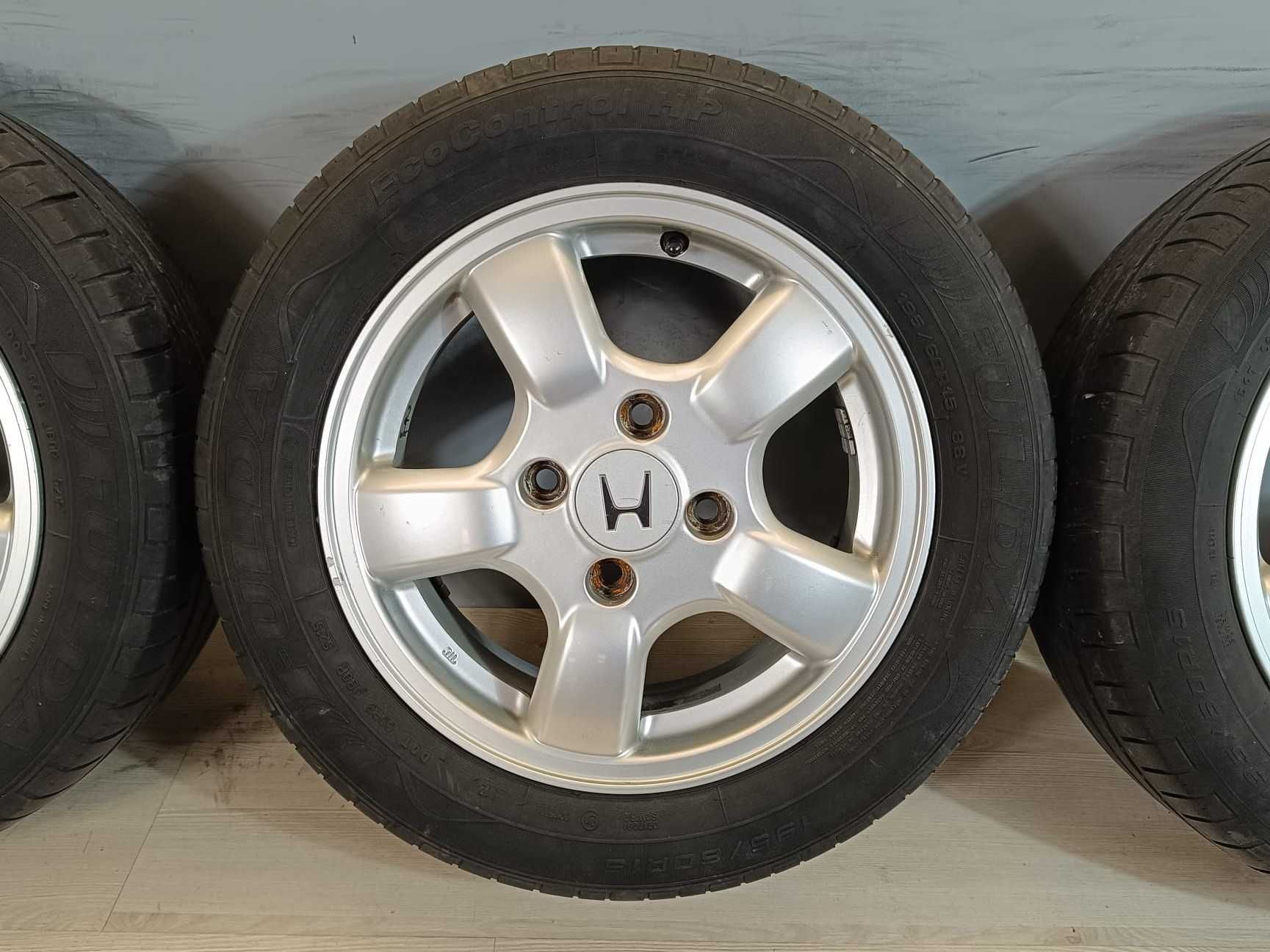 Roti/Jante Honda 4x100 195/60 R15 Jazz, Civic, Accord, CR-X; Chevrolet