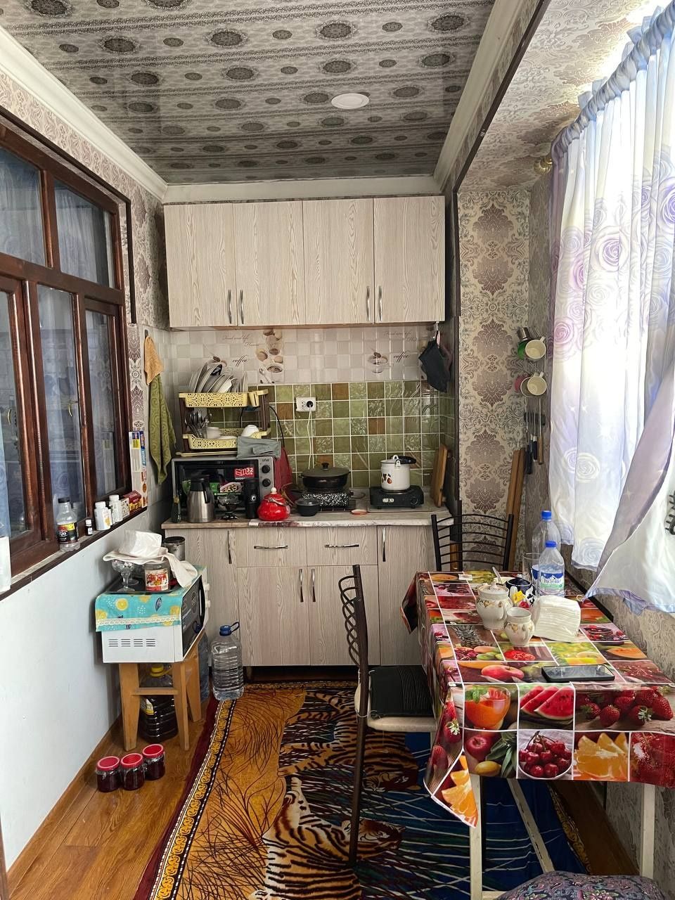 Аренда Квартира  Yakkasaroy Яккасарай 2/7/9 Кушбеги  Ор-р  Qushbegi