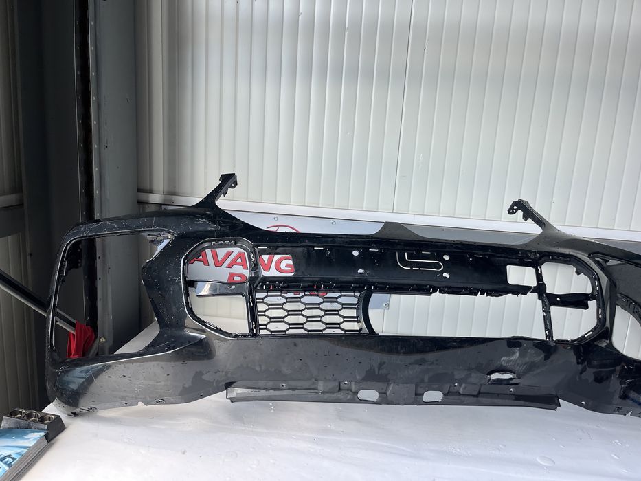 Броня BMW X6 G06 MSport 3бр