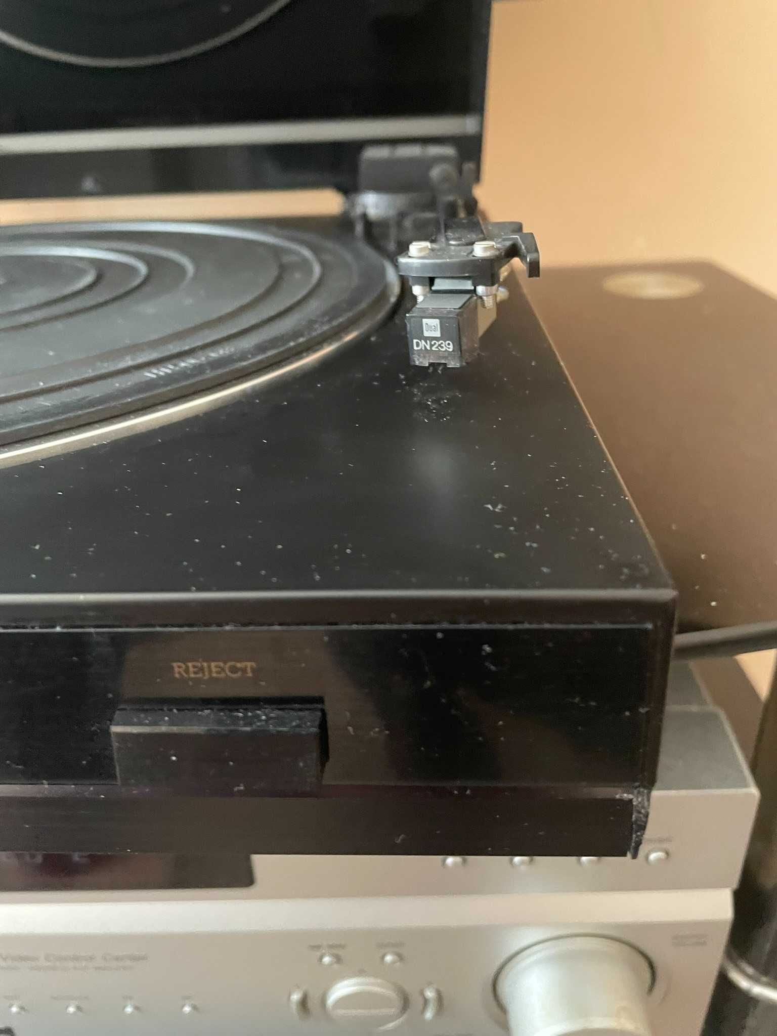 Грамофон DUAL CS 3600