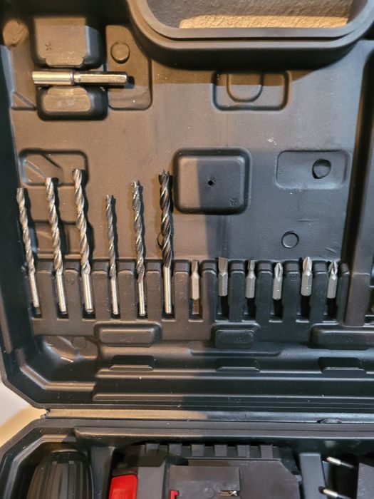 Винтоверт Raider 12 волта