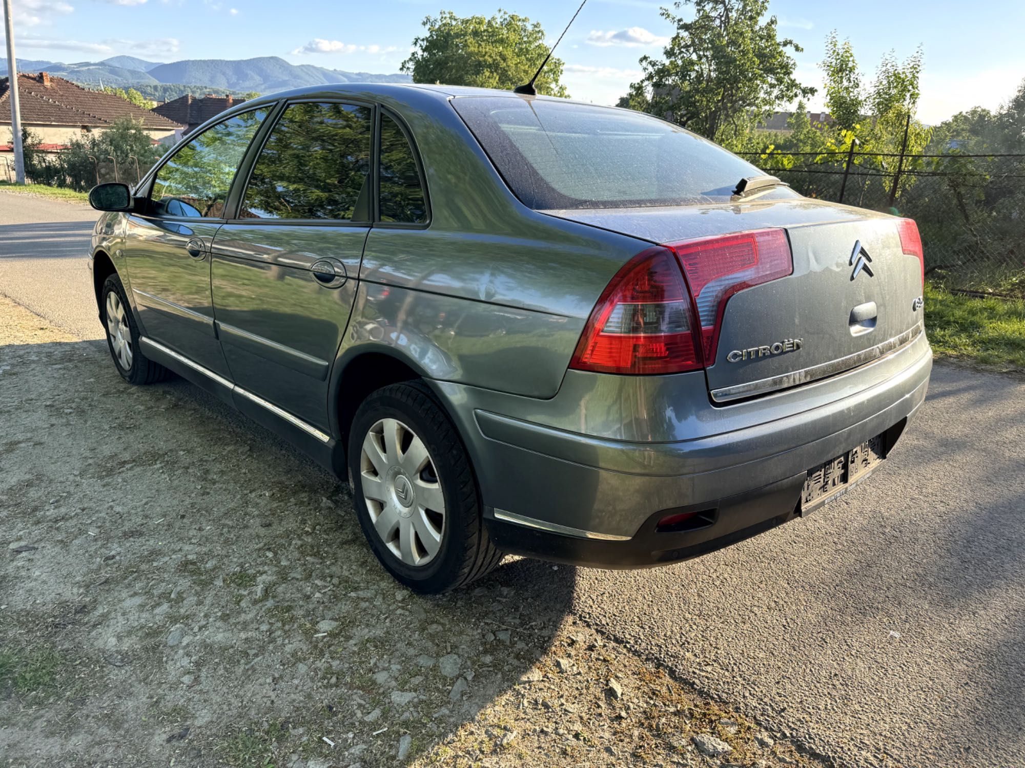 Citroen C5,  1.6Hdi