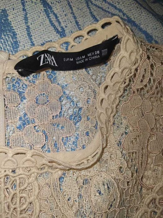Блузка от Zara размер С-М