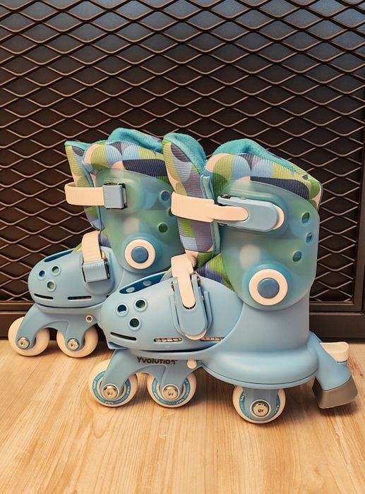 Role ajustabile marca Yvolution Twista Skates masura 22-28 noi